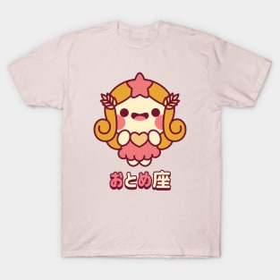 Kawaii Virgo T-Shirt